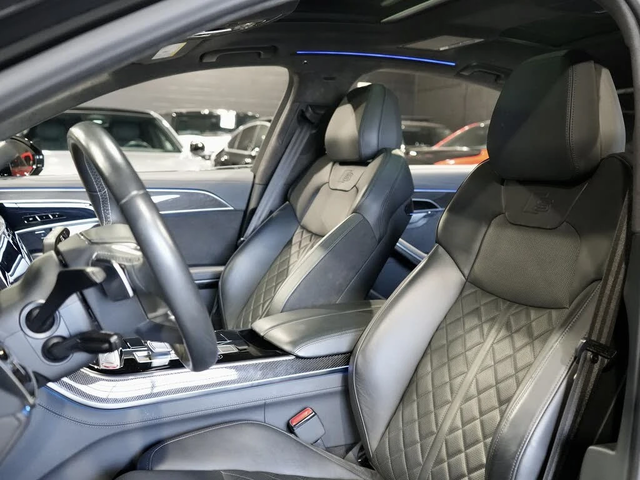 Audi S8 4.0Т* AвтоКредит * (ЦЕНА ДО БГ) - автомобили, коли, обяви за нови и употребявани 10