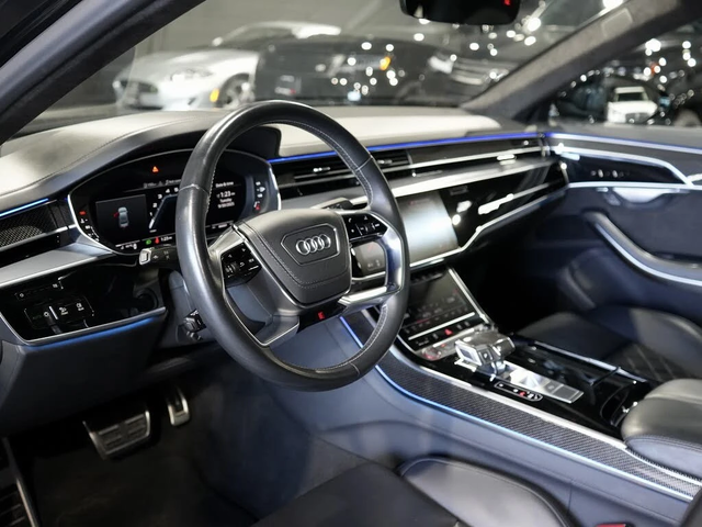 Audi S8 4.0Т* AвтоКредит * (ЦЕНА ДО БГ) - автомобили, коли, обяви за нови и употребявани 11