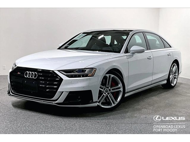 Audi S8 4.0Т* AвтоКредит * (ЦЕНА ДО БГ) - автомобили, коли, обяви за нови и употребявани 0