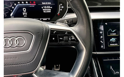 Audi S8 4.0Т* AвтоКредит * (ЦЕНА ДО БГ) - автомобили, коли, обяви за нови и употребявани 16