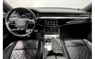 Audi S8 4.0Т* AвтоКредит * (ЦЕНА ДО БГ) - автомобили, коли, обяви за нови и употребявани 9