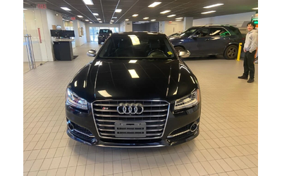 Audi S8 4.0Т* AвтоКредит * (ЦЕНА ДО БГ) - автомобили, коли, обяви за нови и употребявани 10