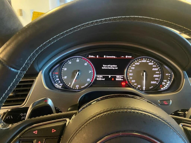 Audi S8 4.0Т* AвтоКредит * (ЦЕНА ДО БГ) - автомобили, коли, обяви за нови и употребявани 12