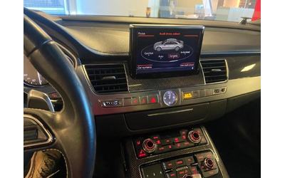 Audi S8 4.0Т* AвтоКредит * (ЦЕНА ДО БГ) - автомобили, коли, обяви за нови и употребявани 13