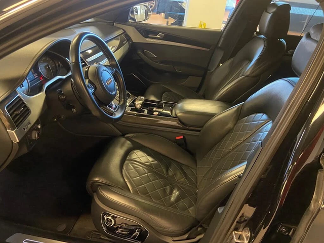 Audi S8 4.0Т* AвтоКредит * (ЦЕНА ДО БГ) - автомобили, коли, обяви за нови и употребявани 14