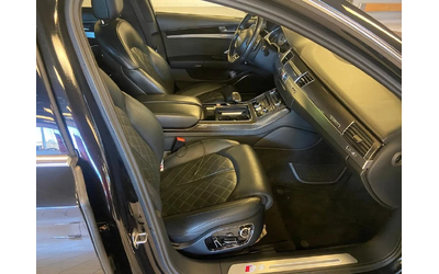 Audi S8 4.0Т* AвтоКредит * (ЦЕНА ДО БГ) - автомобили, коли, обяви за нови и употребявани 15