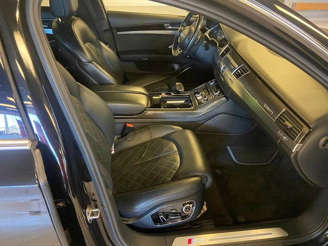 Audi S8 4.0Т* AвтоКредит * (ЦЕНА ДО БГ) - автомобили, коли, обяви за нови и употребявани 15