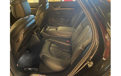Audi S8 4.0Т* AвтоКредит * (ЦЕНА ДО БГ) - автомобили, коли, обяви за нови и употребявани 16