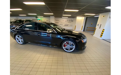 Audi S8 4.0Т* AвтоКредит * (ЦЕНА ДО БГ) - автомобили, коли, обяви за нови и употребявани 8