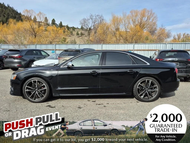 Audi S8 Plus* 4.0T* AвтоКредит * (ЦЕНА ДО БГ) - автомобили, коли, обяви за нови и употребявани 2