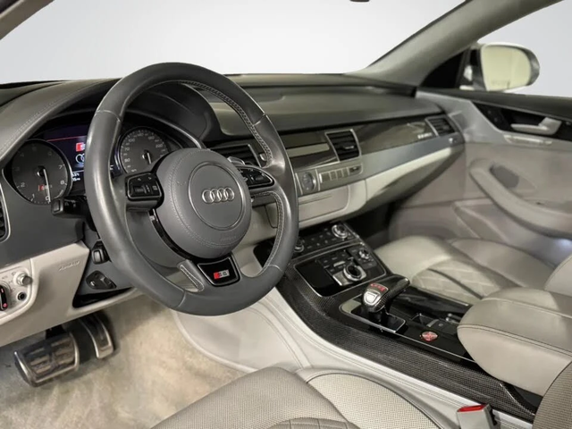 Audi S8 4.0Т* AвтоКредит * (ЦЕНА ДО БГ) - автомобили, коли, обяви за нови и употребявани 11