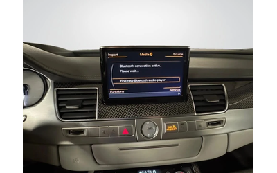 Audi S8 4.0Т* AвтоКредит * (ЦЕНА ДО БГ) - автомобили, коли, обяви за нови и употребявани 15