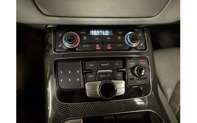 Audi S8 4.0Т* AвтоКредит * (ЦЕНА ДО БГ) - автомобили, коли, обяви за нови и употребявани 16