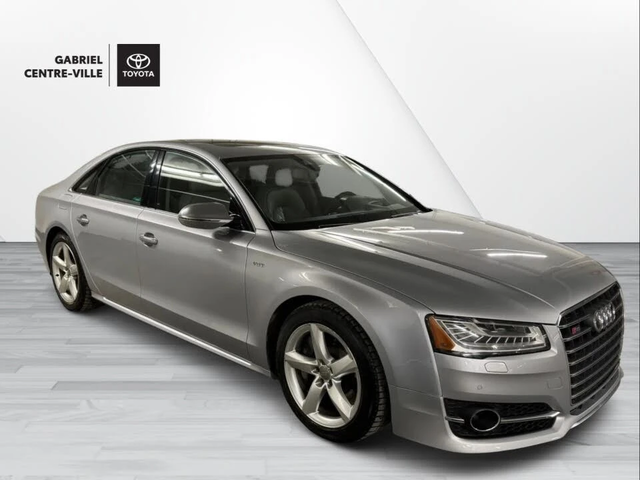 Audi S8 4.0Т* AвтоКредит * (ЦЕНА ДО БГ) - автомобили, коли, обяви за нови и употребявани 2