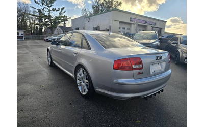 Audi S8 AвтоКредит * (ЦЕНА ДО БГ) - автомобили, коли, обяви за нови и употребявани 6