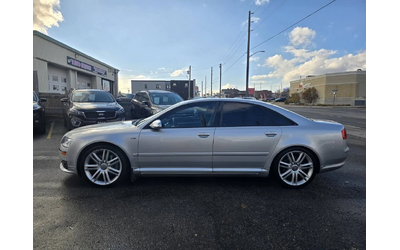 Audi S8 AвтоКредит * (ЦЕНА ДО БГ) - автомобили, коли, обяви за нови и употребявани 7