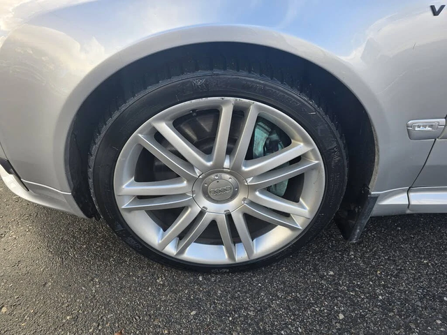 Audi S8 AвтоКредит * (ЦЕНА ДО БГ) - автомобили, коли, обяви за нови и употребявани 9