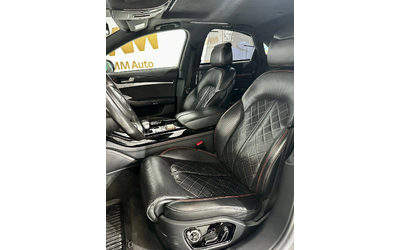 Audi S8 Plus* Quattro* Ceramic* Carbon* Matrix* B&O* HuD - автомобили, коли, обяви за нови и употребявани 6