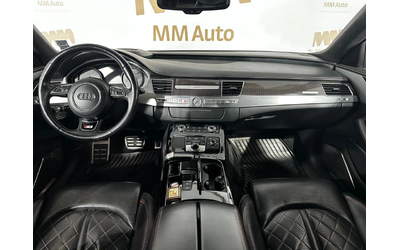 Audi S8 Plus* Quattro* Ceramic* Carbon* Matrix* B&O* HuD - автомобили, коли, обяви за нови и употребявани 7