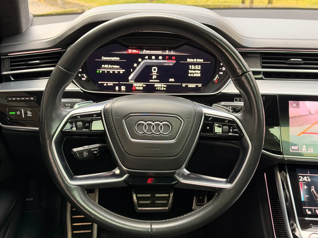 Audi S8 КЕРАМИКА / ВЕНТИЛАЦИЯ - автомобили, коли, обяви за нови и употребявани 14