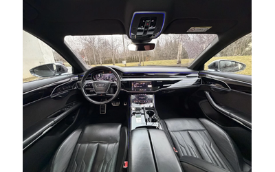 Audi S8 ПОДГРЕВ / ВЕНТИЛАЦИЯ  / 360  КАМЕРИ - автомобили, коли, обяви за нови и употребявани 11