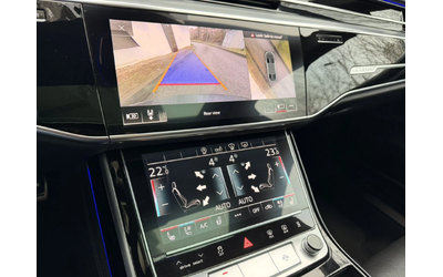 Audi S8 ПОДГРЕВ / ВЕНТИЛАЦИЯ  / 360  КАМЕРИ - автомобили, коли, обяви за нови и употребявани 13