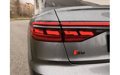 Audi S8 ПОДГРЕВ / ВЕНТИЛАЦИЯ  / 360  КАМЕРИ - автомобили, коли, обяви за нови и употребявани 16
