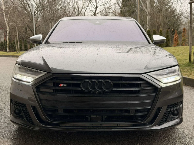 Audi S8 ПОДГРЕВ / ВЕНТИЛАЦИЯ  / 360  КАМЕРИ - автомобили, коли, обяви за нови и употребявани 1