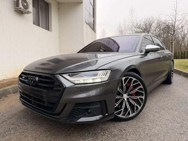 Audi S8 ПОДГРЕВ / ВЕНТИЛАЦИЯ  / 360  КАМЕРИ - автомобили, коли, обяви за нови и употребявани 2
