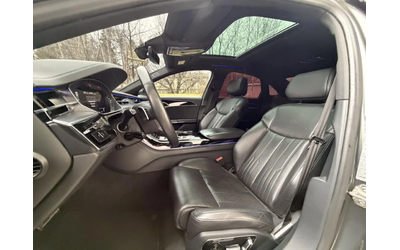 Audi S8 ПОДГРЕВ / ВЕНТИЛАЦИЯ  / 360  КАМЕРИ - автомобили, коли, обяви за нови и употребявани 9
