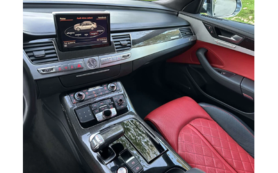 Audi S8 EXCLUSIVE / КЕРАМИКА  / ВЕНТИЛАЦИЯ - автомобили, коли, обяви за нови и употребявани 15