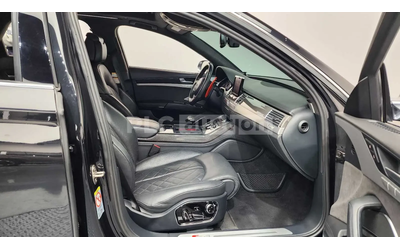 Audi S8 4.0 V8* ОБДУХ* ДИСТРОНИК* КРАЙНА ЦЕНА - автомобили, коли, обяви за нови и употребявани 10
