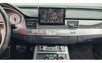 Audi S8 4.0 V8* ОБДУХ* ДИСТРОНИК* КРАЙНА ЦЕНА - автомобили, коли, обяви за нови и употребявани 11