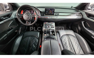 Audi S8 4.0 V8* ОБДУХ* ДИСТРОНИК* КРАЙНА ЦЕНА - автомобили, коли, обяви за нови и употребявани 6