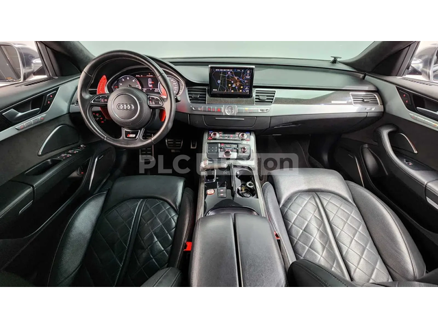 Audi S8 4.0 V8* ОБДУХ* ДИСТРОНИК* КРАЙНА ЦЕНА - автомобили, коли, обяви за нови и употребявани 6