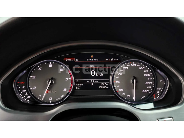 Audi S8 4.0 V8* ОБДУХ* ДИСТРОНИК* КРАЙНА ЦЕНА - автомобили, коли, обяви за нови и употребявани 7