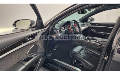 Audi S8 4.0 V8* ОБДУХ* ДИСТРОНИК* КРАЙНА ЦЕНА - автомобили, коли, обяви за нови и употребявани 9
