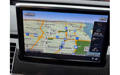 Audi S8 PLUS / 360 / DIS / MATRIX - автомобили, коли, обяви за нови и употребявани 10