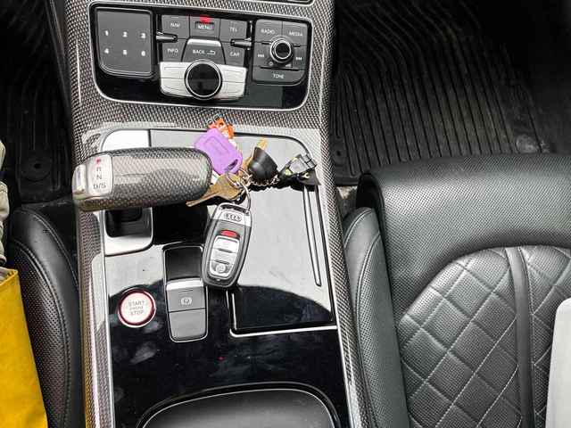 Audi S8 PLUS / 360 / DIS / MATRIX - автомобили, коли, обяви за нови и употребявани 11
