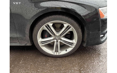 Audi S8 PLUS / 360 / DIS / MATRIX - автомобили, коли, обяви за нови и употребявани 6