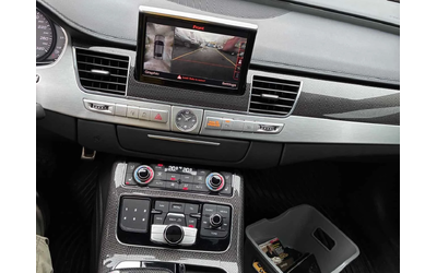 Audi S8 PLUS / 360 / DIS / MATRIX - автомобили, коли, обяви за нови и употребявани 8