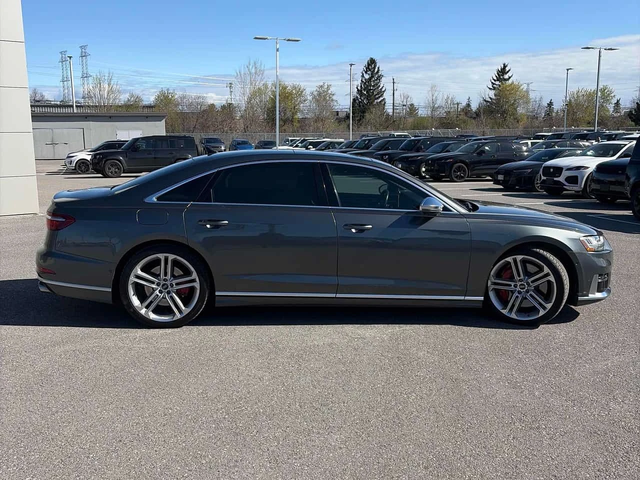 Audi S8 | DISTRONIC | 360 | HUD | ОБДУХВАНЕ | - автомобили, коли, обяви за нови и употребявани 2