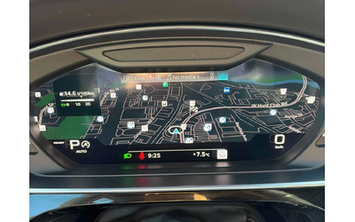 Audi S8 | DISTRONIC | 360 | HUD | ОБДУХВАНЕ | - автомобили, коли, обяви за нови и употребявани 7