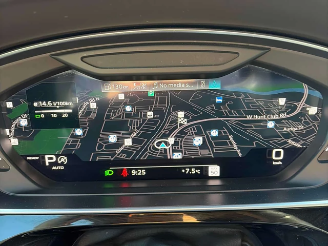 Audi S8 | DISTRONIC | 360 | HUD | ОБДУХВАНЕ | - автомобили, коли, обяви за нови и употребявани 7