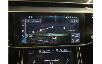 Audi S8 | 4.0 TFSI QUATTRO | MATRIX | DIS | MASSAGE | - автомобили, коли, обяви за нови и употребявани 11