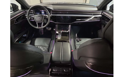 Audi S8 | 4.0 TFSI QUATTRO | MATRIX | DIS | MASSAGE | - автомобили, коли, обяви за нови и употребявани 9