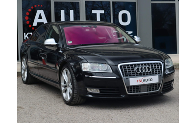 audi-s8-5-2fsi-distronic-lane-assist-side-assist-carbon-podgrev - 2