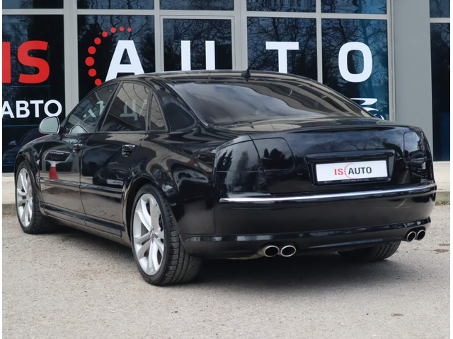 Audi S8 5.2FSI/Distronic/Lane Assist/Side Assist/Carbon/Подгрев - автомобили, коли, обяви за нови и употребявани 5