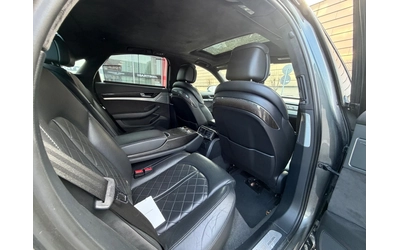 Audi S8 650кс* БАРТЕР* Реални* Километри* Уникат - автомобили, коли, обяви за нови и употребявани 11