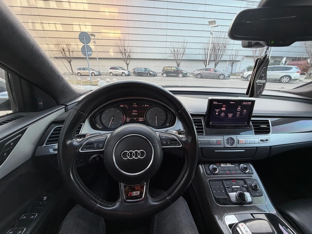 Audi S8 650кс* БАРТЕР* Реални* Километри* Уникат - автомобили, коли, обяви за нови и употребявани 14